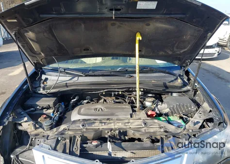 2012 Acura Mdx из США, поврежденный, VIN 2HNYD2H22CH522308